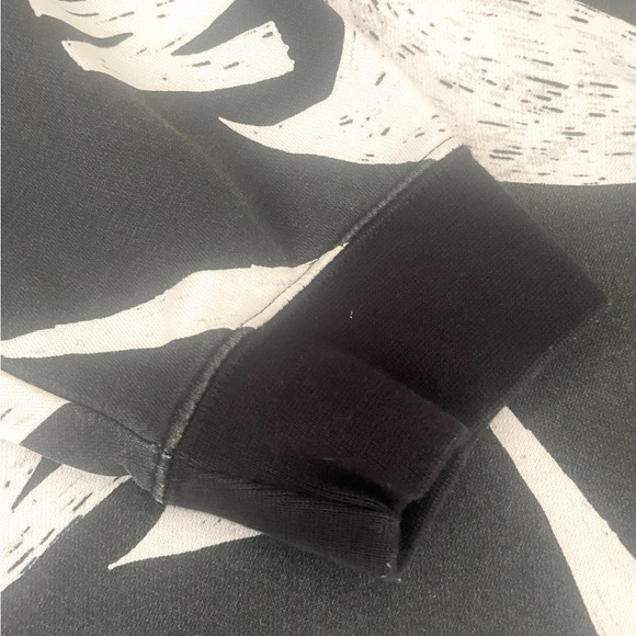 NIKE ICON CLASH FLEECE CREWNECK SWEATSHIRT CROP 3XL - Picture 2 of 6